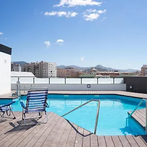 Central Premium Pool Terrace New Apartment
