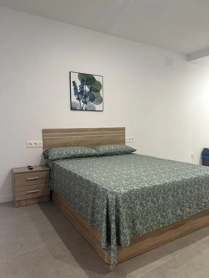 Fantastico Piso A 5 Minutos De La Estacion De Bus Y Tren A Metros De La Playa Apartment Malaga Spain